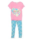 Carters Watch the Wear Everybodys Sweetheart 2-Piece Pajamas (Sizes 7 - 16)