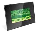 VTEC 7" Digital Photo Picture Frame With Remote Control, Calendar & Clock