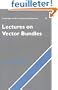 Lectures on Vector Bundles