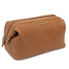 Hartmann Belting Leather Belting Framed Toiletry Kit