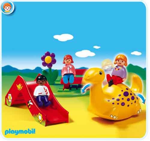 Playmobil 123 Playground