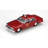 HO 1978 Chevy Impala Fire Chief