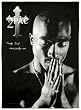 2Pac College Fabric Poster Print, 30x40