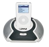 Portable Speaker System for iPods & Other MP3 Devices