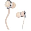 DiddybeatsTM High Performance Cream In-ear Headphones with ControlTalkTM