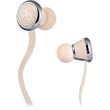 DiddybeatsTM High Performance Cream In-ear Headphones with ControlTalkTM