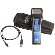 Radiation Alert MONITOR4USB Analog-Based Ionizing Radiation Detector