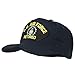 e4Hats.com US Air Force Retired Military Patched Cap - Navy OSFM