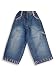 Wild Mango - Girls Demin Jeans, Indigo (Size 5)