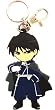 FULLMETAL ALCHEMIST ROY PVC KEY CHAIN GE-3327