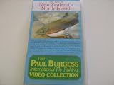 The Paul Burgess International Fly Fishing Video Collection : The Best Of New Zealand`s North Island (VHS)