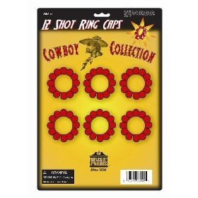 12-Shot Ring Caps