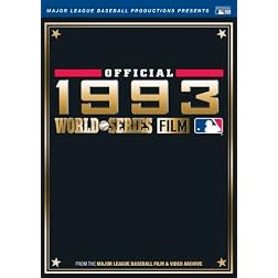 Official 1993 World Series Film
