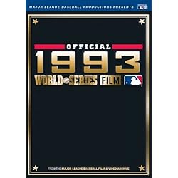 Official 1993 World Series Film
