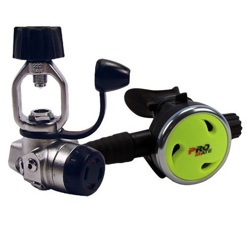 Promate Scuba Dive Regulator Gear Package 1st & 2nd Stage Regulator Octopus