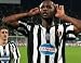 Patrick Vieira Juventus 8x10 Photograph Goal Celebration