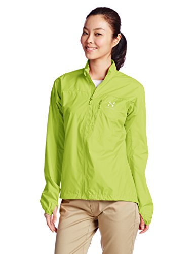 (ホグロフス)HAGLOFS SHIELD JACKET WOMEN