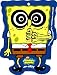 Spongebob Squarepants Crazy Eyed Air Freshener A-SB-0005 Image