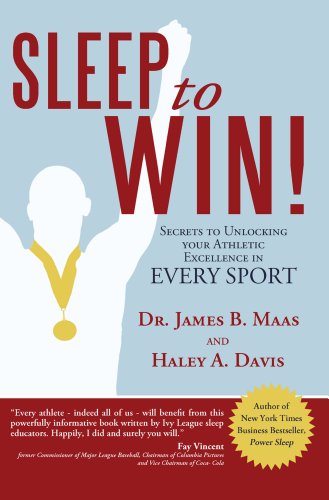 Sleep to Win! Secrets to Unlocking Your Athletic Excellence in Every Sport