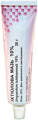 Ichthyol Ointment 30g/1 Oz