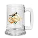 Baltimore Orioles 15oz Glass Tankard