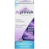 RepHresh Vaginal Gel, 0.07 Oz, 4 Count