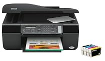 Epson Stylus Office BX300F All-in-One Printer with Fax