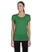 Alo womens Ladies' Bamboo Short-Sleeve T-Shirt (W1004)