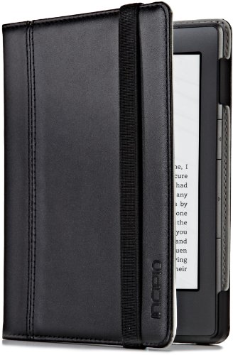 Incipio kaddy Folio Case Cover for Kindle- Black Cheap Price 
