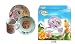 Disney Fairies 3 Pc Porcelain dinner Set in Printed Gift box