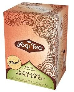 Himalyan Apple Spice Yogi Tea - 16 Bags by Yogi Tea