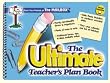 THE ULTIMATE TEACHERS PLAN BOOK