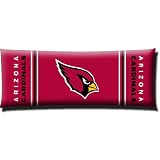 Arizona Cardinals NFL Full Body Pillow (19x54")