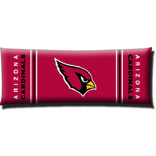 Arizona Cardinals Body Pillow