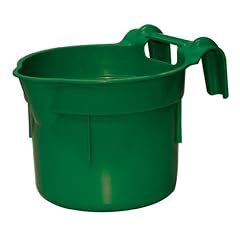 Kerbl 323481 Futtertrog zum Einh�ngen, Hangon, ca. 8 l, gr�n