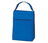 Fantasybag Eco-Green Refreshing Insulated Lunch Bag-Royal Blue,LB-8310