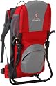 Deuter Kid Comfort l Baby Child Carrier Rucksack With Rain and UV  Sun Hoods