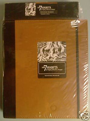 The 7 Habits of Highly Effective People Signature Program