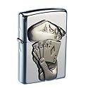 Original Zippo | Full House, Trick-Poker | Urban Cowboy