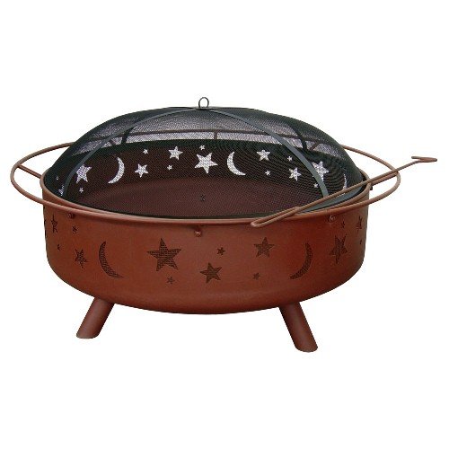Review Landmann USA 28905 Super Sky Fire Pit sammyathertonmariano