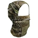 QuietWear 3 in 1 Mossy Oak Breakup Face Mask