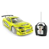 1:18 Nissan 240SX Electric RTR Remote Control RC Race Car (Color May Vary) by World Tech Toys