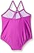 Carter's Baby Girls' One Piece Fringe Swimsuit