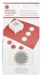 Martha Stewart Crafts All Over The Page Punch, Christmas Star