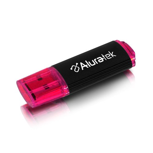 Aluratek AIRJ01F USB Internet Radio Jukebox (Black)