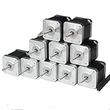 DC-HOUSE NEMA17ステッピングモーター2800オンス