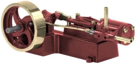 Live Steam Mill Engine Fully Machined Kit 3BIM