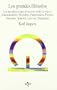 Los grandes filosofos/ Los grandes fil�sofos: Los metaf�sicos que pensaron desde el origen: Anaximandro, Heraclito, Parmenides, Plotino, Anselmo, ... The metaphysical thou (Spanish Edition)