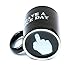 NEW Have a Nice Day Middle Finger Mug - Funny Saying Flip Off Coffee Cup