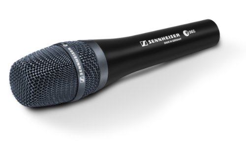 Sennheiser E 965 large diaphragm handheld microphone